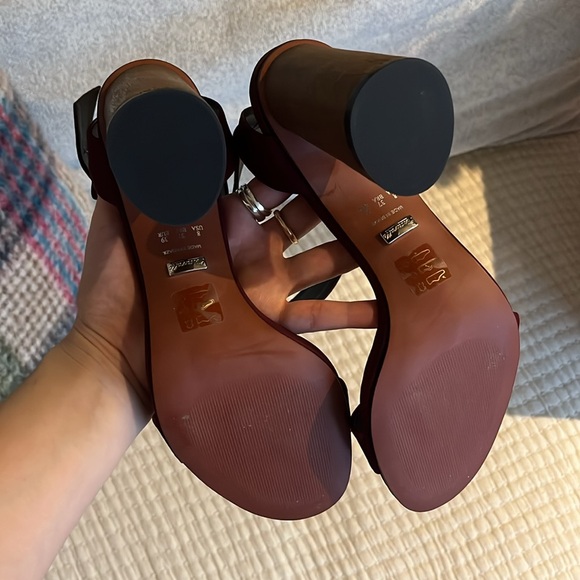 L’intervalle Heeled Sandals - Picture 8 of 8